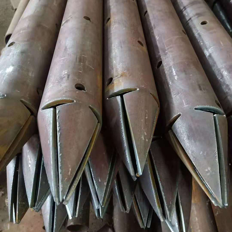 奉新预埋注浆管